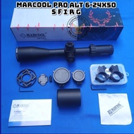 Promo Telescope Marcool 6-24X50Sfirg-Marcool Asailant Pro 6-24X50Sfirg