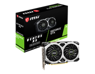 การ์ดจอมือสอง GeForce GTX 1660SUPER OC 6GB  !! ราคาถูกมีประกัน สุดคุ้ม