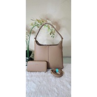 CHRISBELLA Shoulder Bag/Crossbody Bag w/FREE Wallet - Denise - AA012306146