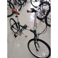 20" Folding Bike RALEIGH CLASSIC