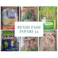 ready benih padi inpari 32 - label putih