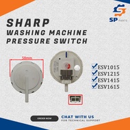 SHARP WASHING MACHINE PRESSURE SWITCH - ESV1015/ESV1215/ESV1415/ESV1615
