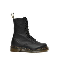 Dr.Martens 22524001 - รองเท้าบู๊ทหนัง Virginia Leather รุ่น 1490 - สีดำ