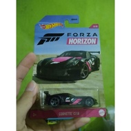 Hotwheels Corvette C7.R R R