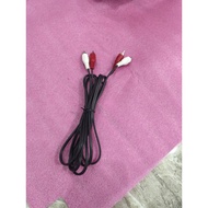 Cable rca audio original RCA Cable