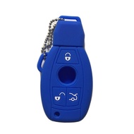 Key Case for Mercedes Benz W203 W210 W211 AMG CES CLS CLK CLA Key Cover for Benz C350 GLK GLC