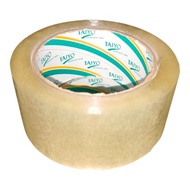 Duct Tape 2 Inch 45mm x 100 Yards - Strong, Not Easy to Break, and Transparent