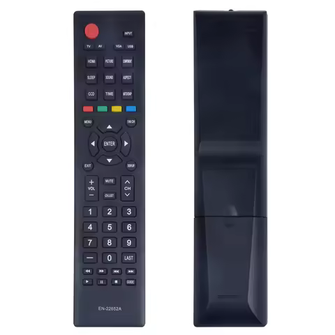 EN-22652A Replacement Remote Control Applicable for Hisense TV 50K360G 32K26 32K360 50K362 23A320 40