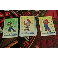 Vintage Mario Kart Cards Party 8