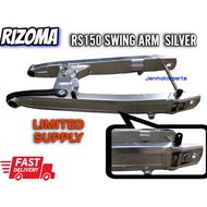 RIZOMA ARM RS150 SWING ARM SILVER REAR ARM #RIZOMA#