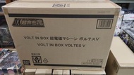 有貨 In Stock Bandai Voltes V v型電磁俠 DX 超合金魂  全新未開箱