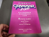 實況應用英文法 Grammar in use 專供中級英語程度參考與練習使用的文法書 / 敦煌 無劃記(90U)