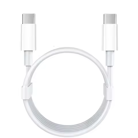 100Pcs 1M 3FT USB C to USB C 12W 2A Fast Charging PD USB Type C Cable For Samsung S20 S22 Note 20 Xi