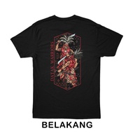 Dayak Warriors T-shirt | Black | Mayar
