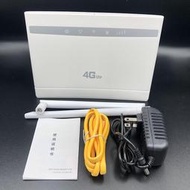 【現貨下殺】4G無線路由器CPE router適用SIM轉網線 wifi分享300m速度CPE101