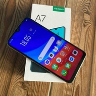 oppo a7 second