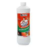 【威猛先生】馬桶排水管疏通劑 960ml*6瓶