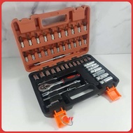 Taffware Professional Tools 53in1 Wrench Set - CR-V53