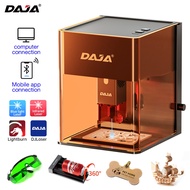 ‌DAJA DJ6 PRO Portable Laser Engraving Machine Wireless Automatic Engraver & Cutting for Multiple St