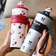 CUTE STAINLESS TUMBLER 700ML