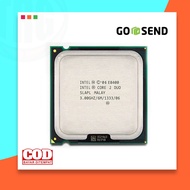 Intel core 2 duo E8400 Processor