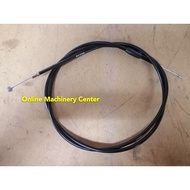 BG328 BRUSH CUTTER THROTTLE CABLE SPARE PARTS MESIN RUMPUT