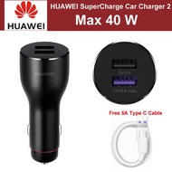 Huawei Super Charger In-Car Charger (Max 40W)