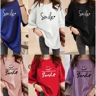 M-5XL Loose Tshirt Women Plus Size Baju T shirt Perempuan Tops Tshirt Woman Murah