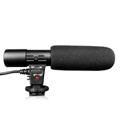 Interview News Recording Microphone MIC-01 SLR Camera DV Stereo Microphone Camera 10.19