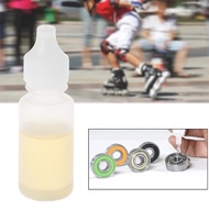 【New Arrivals】 10ml High Speed Roller Skate Bearing Lubricant Board Lube Low Viscosity J6pf