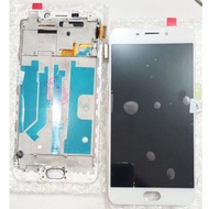 LCD + touchscreen oppo F1+ plus + frame lcd oppo F1 + frame