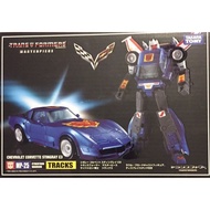 Transformers Masterpiece MP-25 Tracks (Chevrolet Corvette Stingray C3)