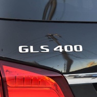 Suitable for Mercedes-Benz GLS450 Original Factory GLS500 Letter GLS400 Number GLS55063 AMG Logo