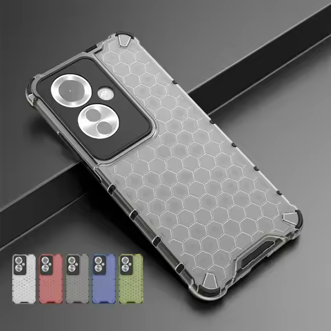 Funda For Oppo Reno11 F Case Camera Protect Shockproof Silicone Armor Couqe For OPPO Reno 11F Reno11