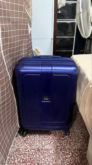 DELSEY  PARIS 26吋行李箱 前開蓋 旅行喼 附23kg超重指示器