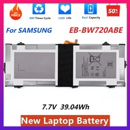 EB-BW720ABE Laptop  Battery for Samsung Galaxy Book 12  XE520QAB EB-BW720ABE  PBMN2HO Notebook Samsu