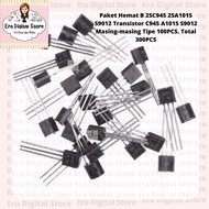 Economy Package B Transistor 2SC945 2SA1015 S9012 C945 A1015 S9012