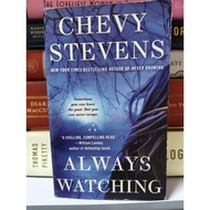 Always Watching (Paperback)