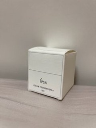 Ipsa 原透緞光修護粉底霜 SPF15 PA++ 101