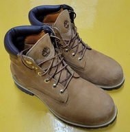 Timberland Yellow Suede Classic Boots