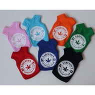 Small Dog And Muscle Cat Clothes Size 0-6 K9 Kg