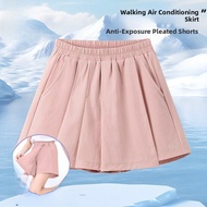 True Weave JKIDS Girls Short Pants Summer Thin Sporty Childrens Outerwear Quick Dry Small Girl Pants