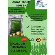 ALGAECIDE ALGICIDE 400G