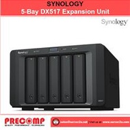Synology 5-Bay DX517 Tower NAS Expansion Unit
