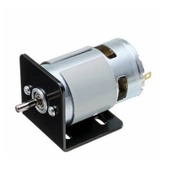 Bracket, 775 motor base, standard and U-shaped