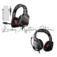 PLEXTONE G800 & G700 Gaming Headset Headphones Over-Ear Lightweight Earphones with Mic for Laptop, P