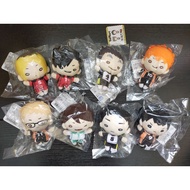 ►Ready Stock◄ Haikyuu Nitotan Bokuto Akaashi Plush Kuroo Kenma Plushie Oikawa Nitotan Kageyama Plush