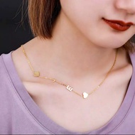 NEWEST....Women's initial necklace