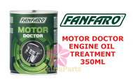 (MADE IN GERMANY) SCT FANFARO MOTOR DOCTOR / ENGINE OIL TREATMENT 350Ml