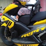 Child Seat  NVX HUSKY NMAX  XMAX ZONTES WMOTO HONDA PCX/ADV /AVETA NOVA 160 ACCESSORIES/CHILDSEAT